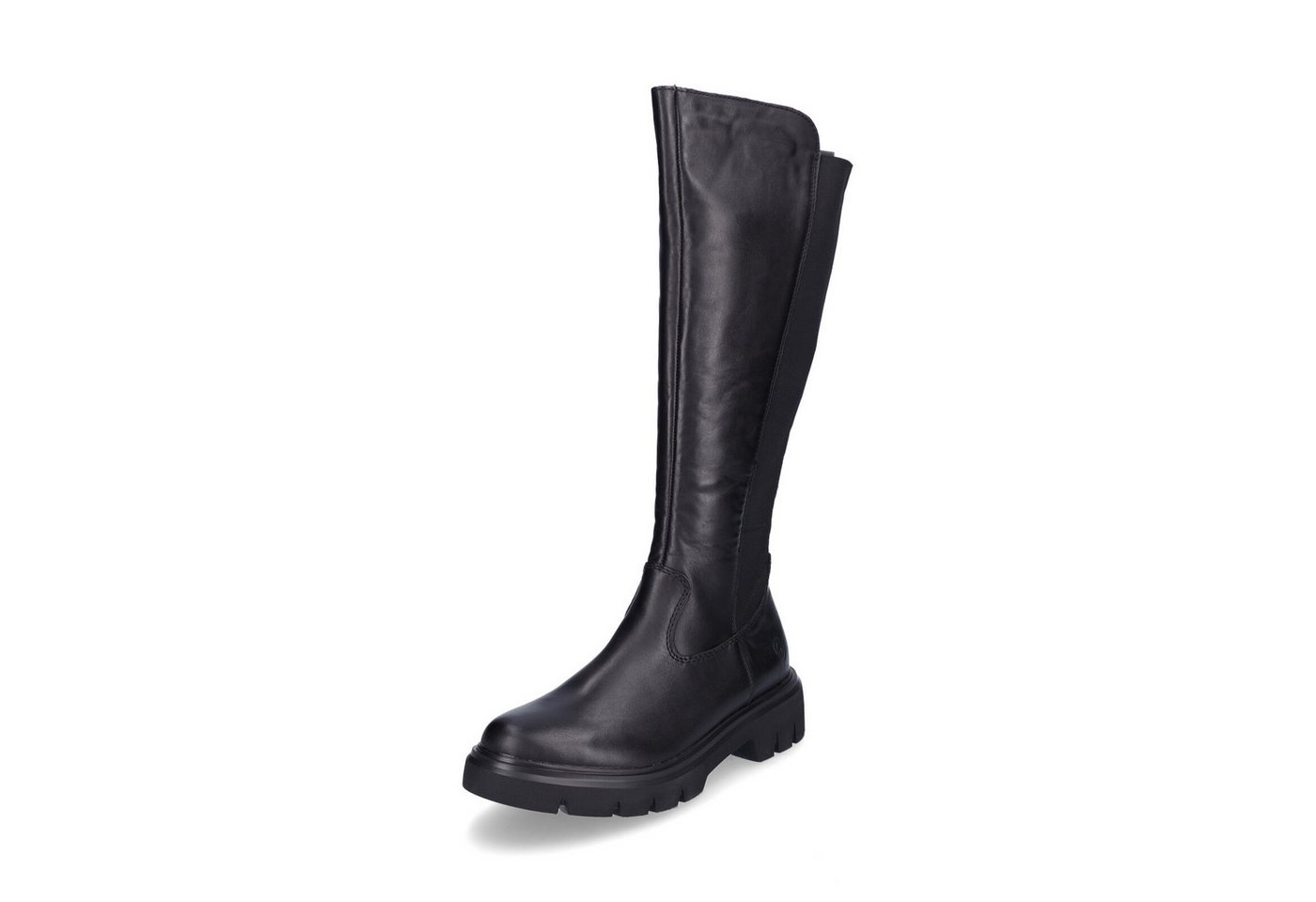 Remonte Damen Stiefel schwarz Stiefel
