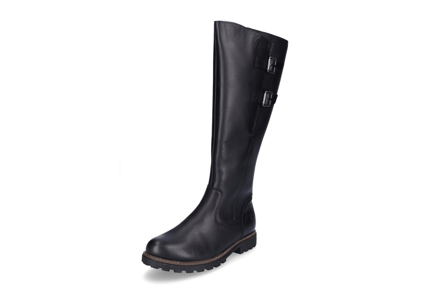 Remonte Damen Stiefel schwarz Stiefel