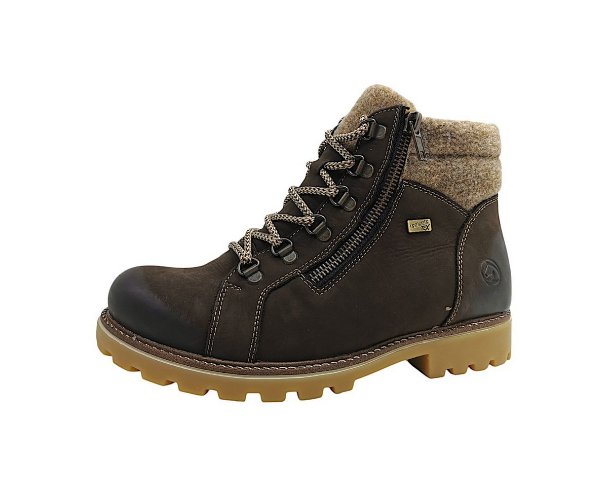 Remonte Schnürer Schnürstiefelette