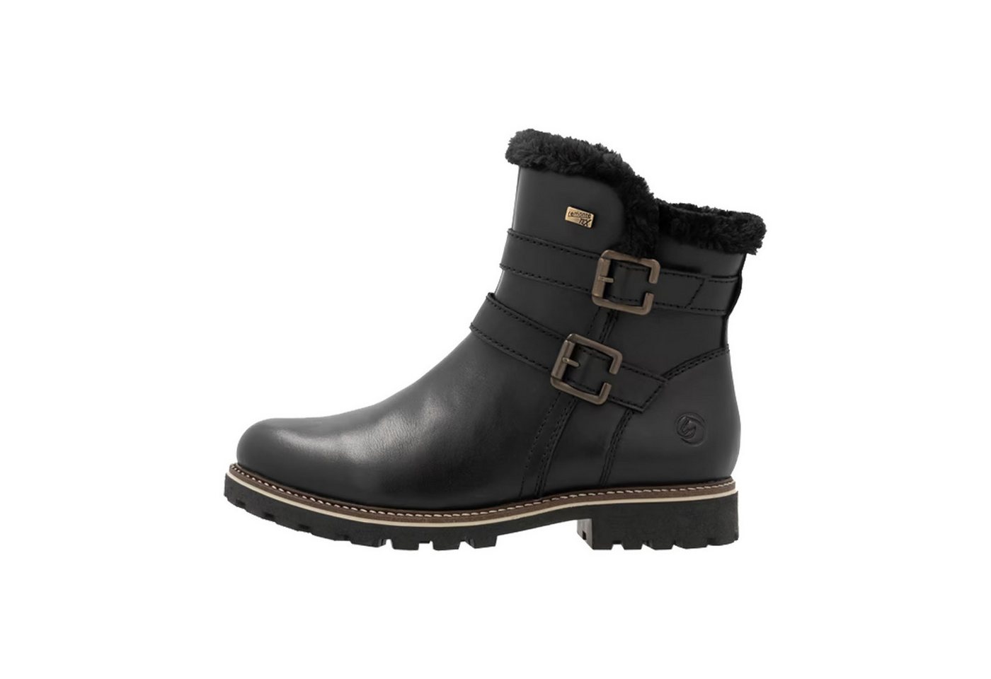 Remonte Damen Stiefel Stiefel (schwarz)