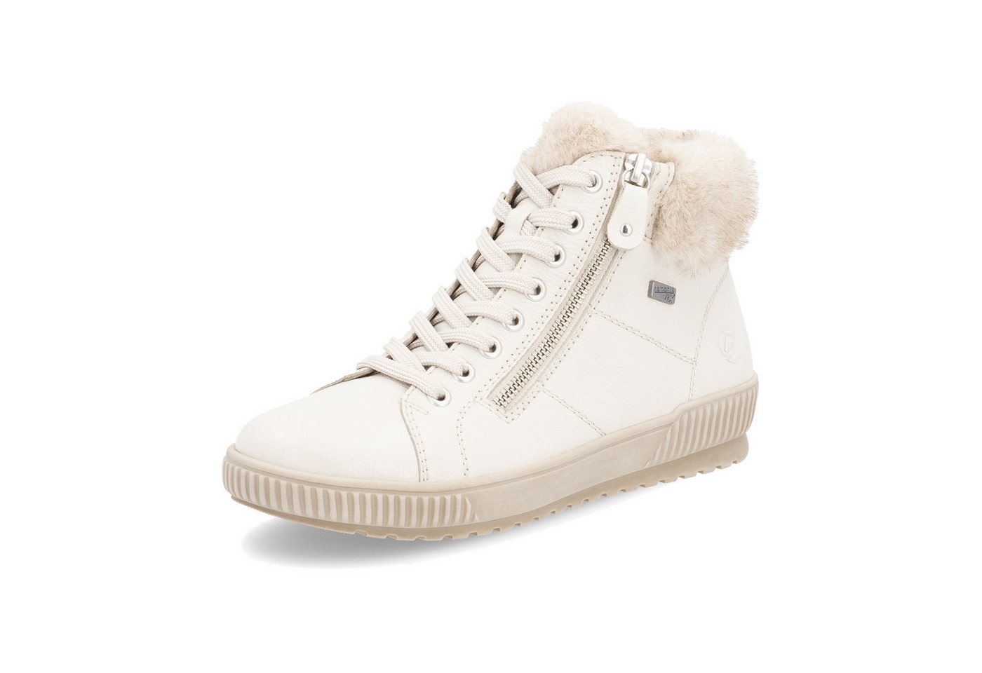 Remonte Damen Stiefel Stiefel (weiß)