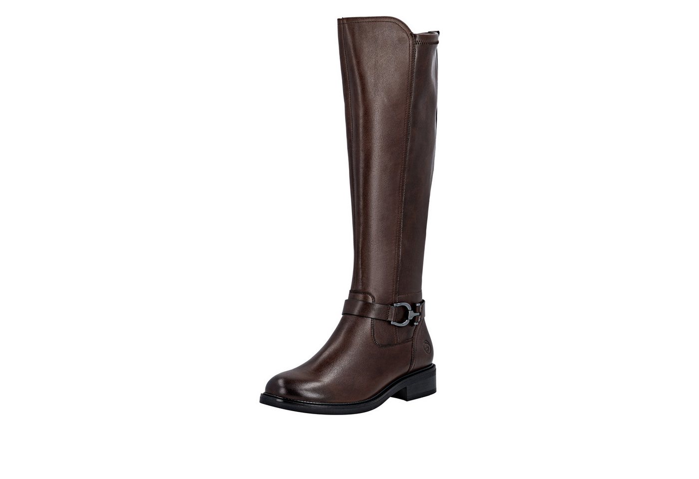 Remonte Elisabeth Hurley-Collection Stiefel Langschaftstiefel, Klassik-Stiefel mit Innenreißverschluss