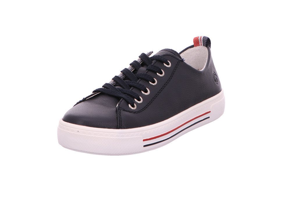 Remonte FS Halbschuh Schnürschuh (blau)