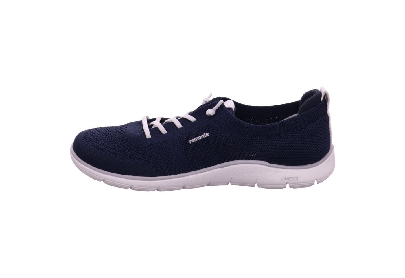 Remonte FS Halbschuh Slipper (blau)