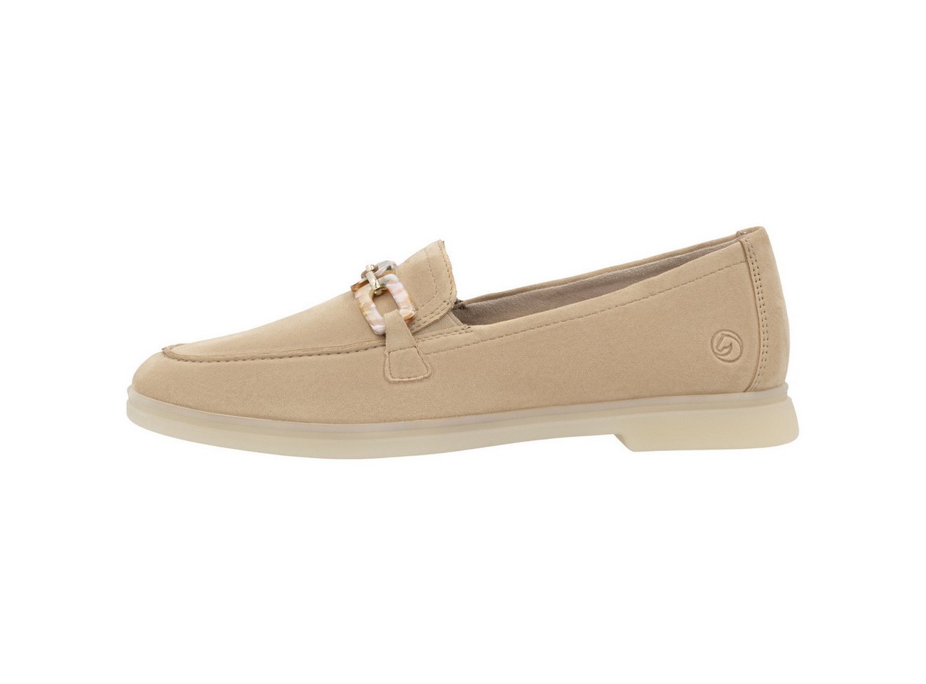 Remonte FS Halbschuh Slipper (braun)