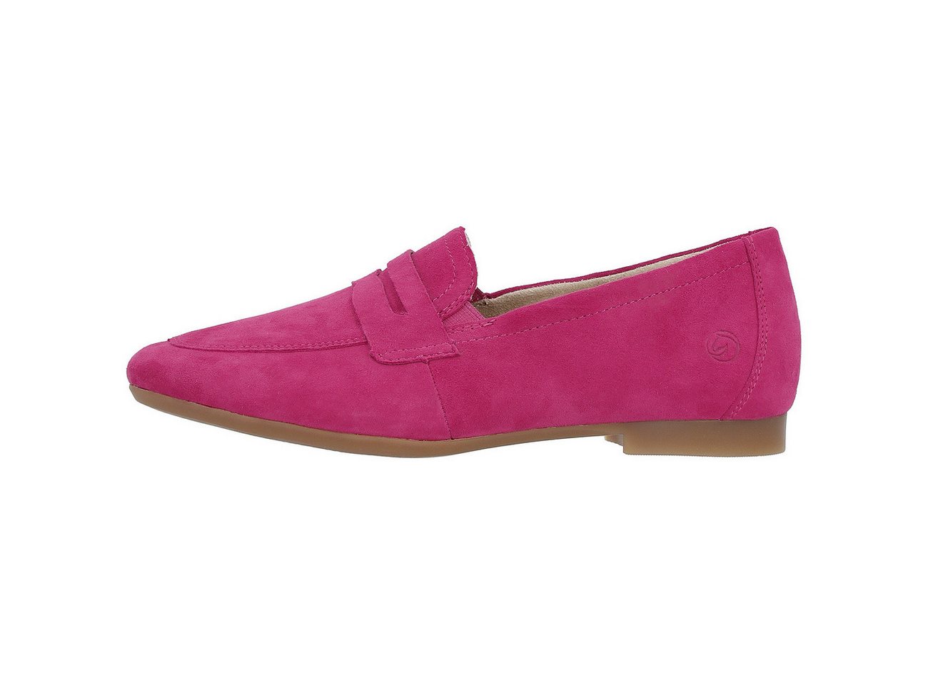 Remonte FS Halbschuh Slipper (rot)