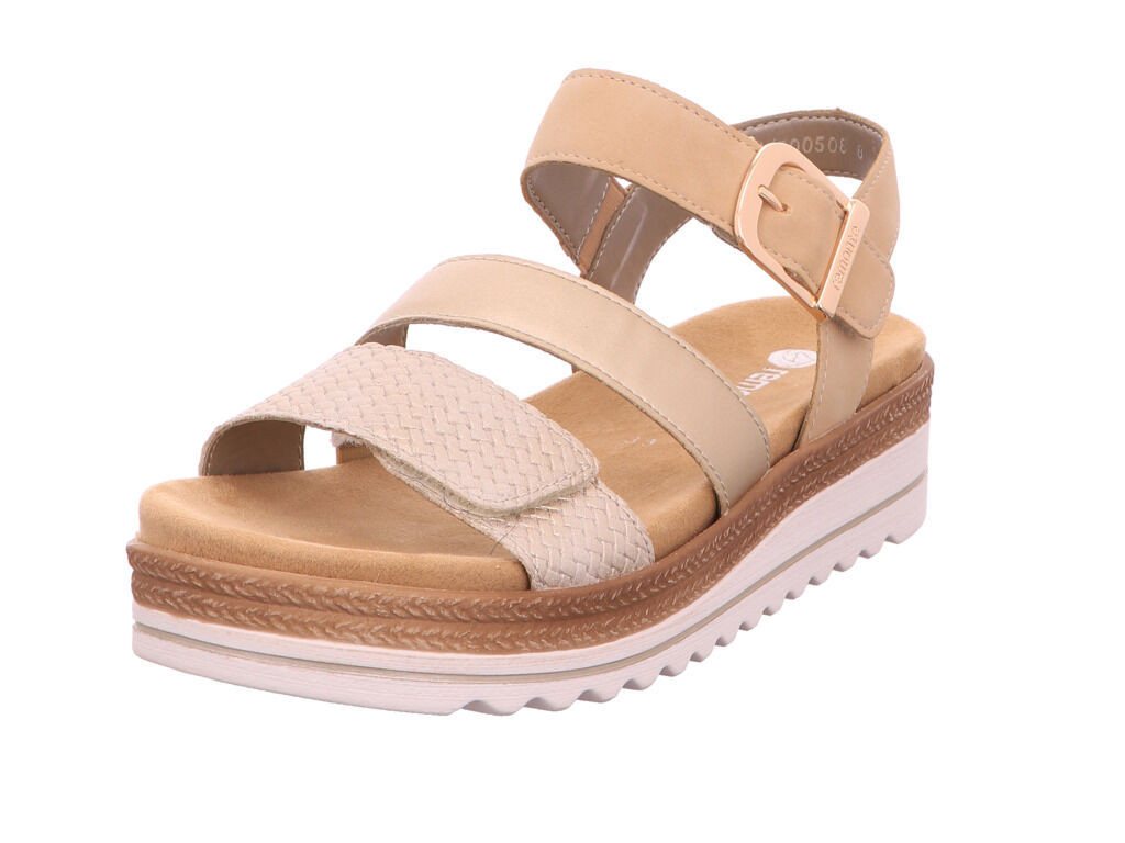 Remonte Riemchensandale