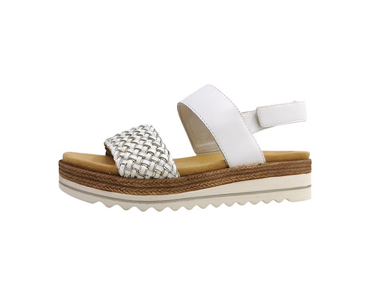 Remonte Sandalette Plateausandale