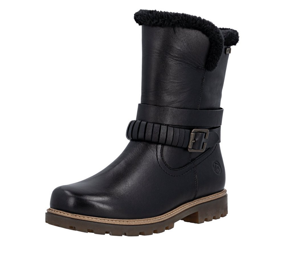 Remonte Kurzstiefel Stiefel (schwarz)