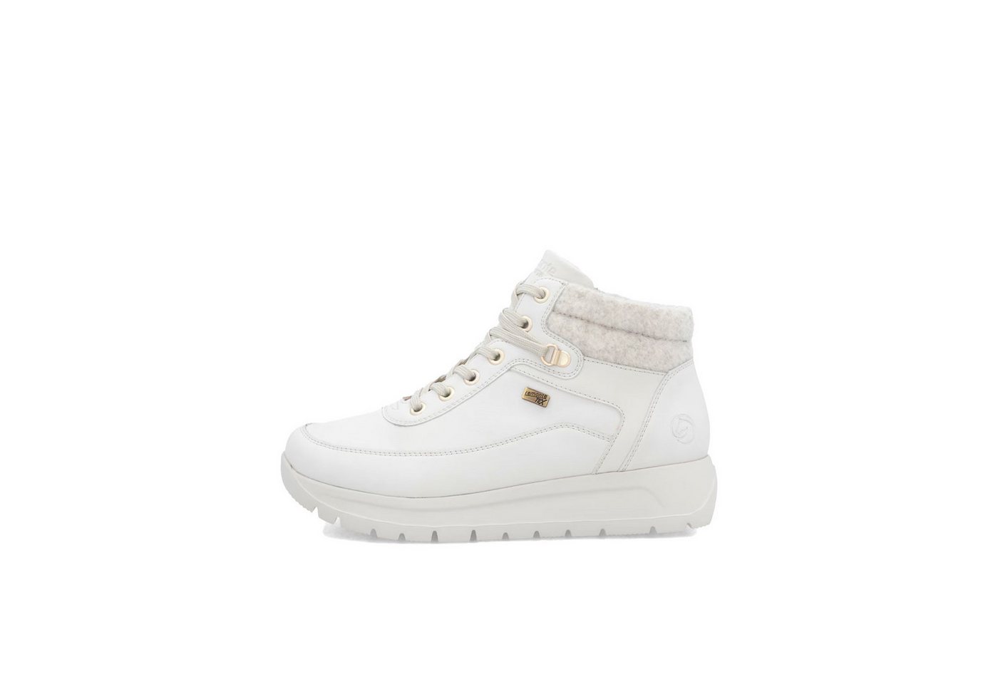 Remonte Kurzstiefel Stiefel (weiß)