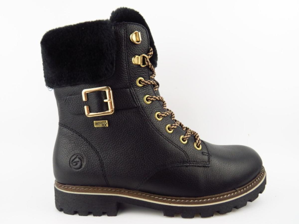 Remonte Lammfell Stiefel