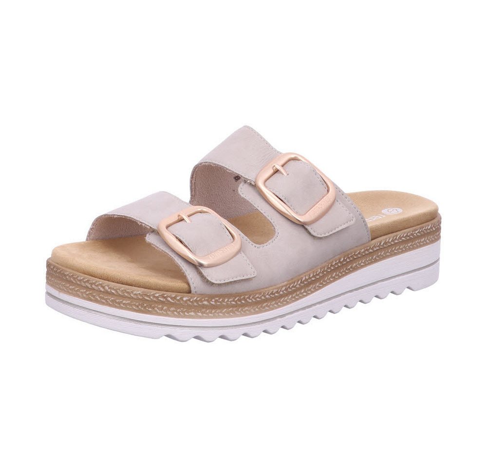 Remonte Leder Ginger Pantolette