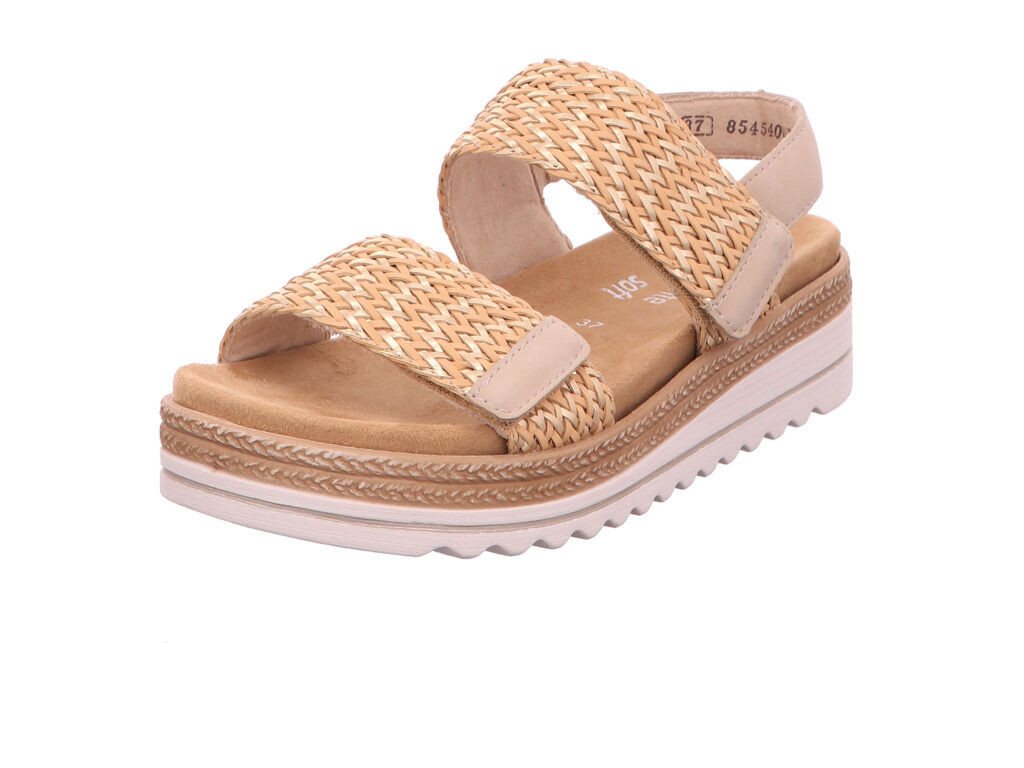 Remonte Outdoorsandale (beige)