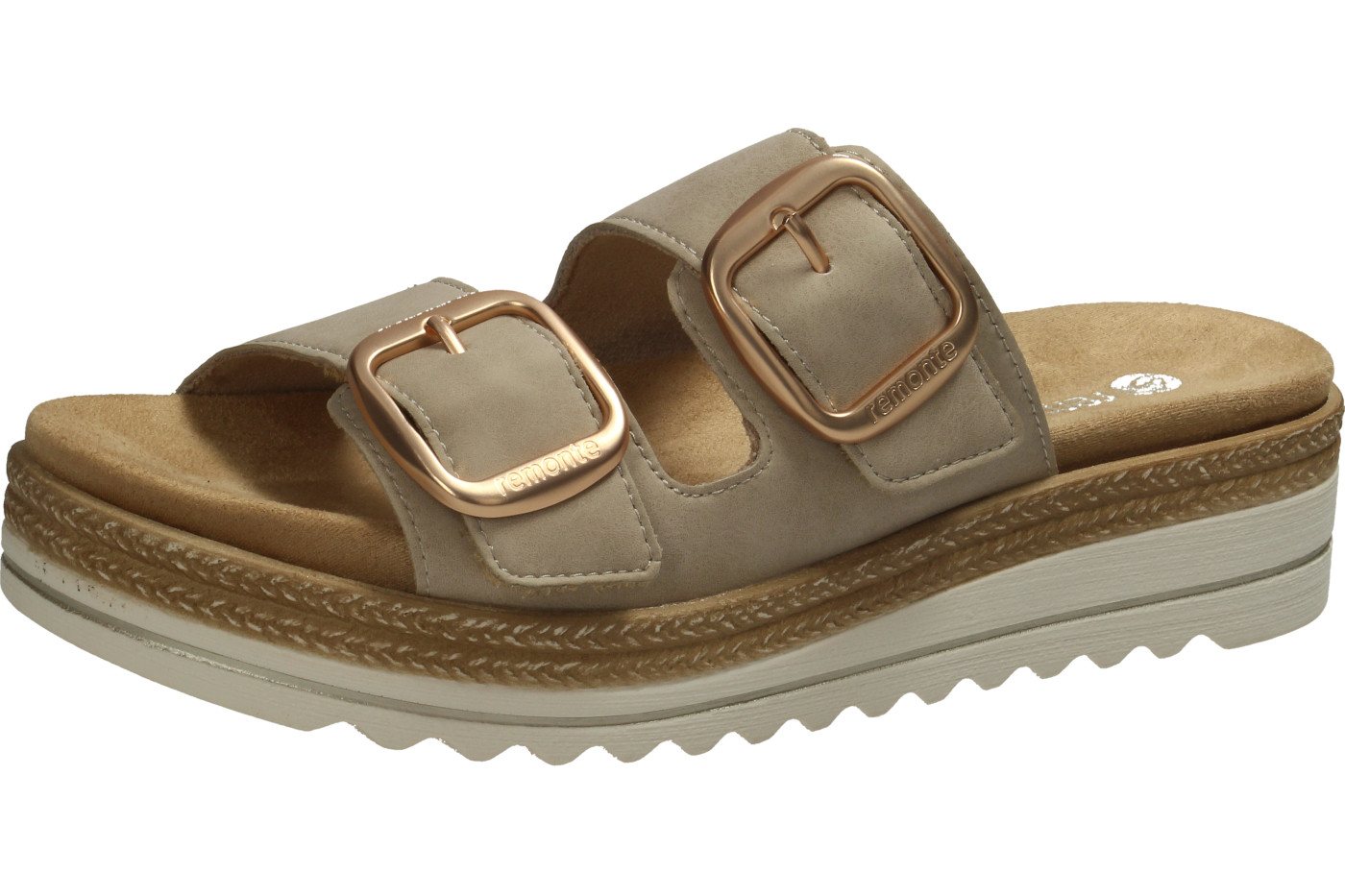Remonte Pantolette (beige)
