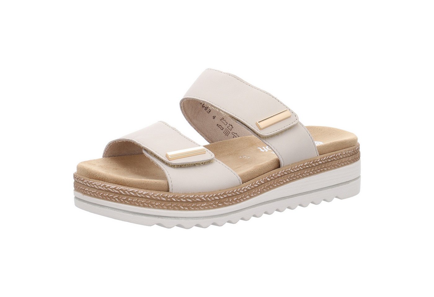 Remonte Pantolette (beige)