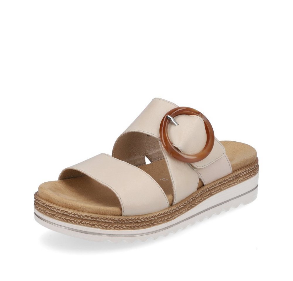 Remonte Pantolette (beige)