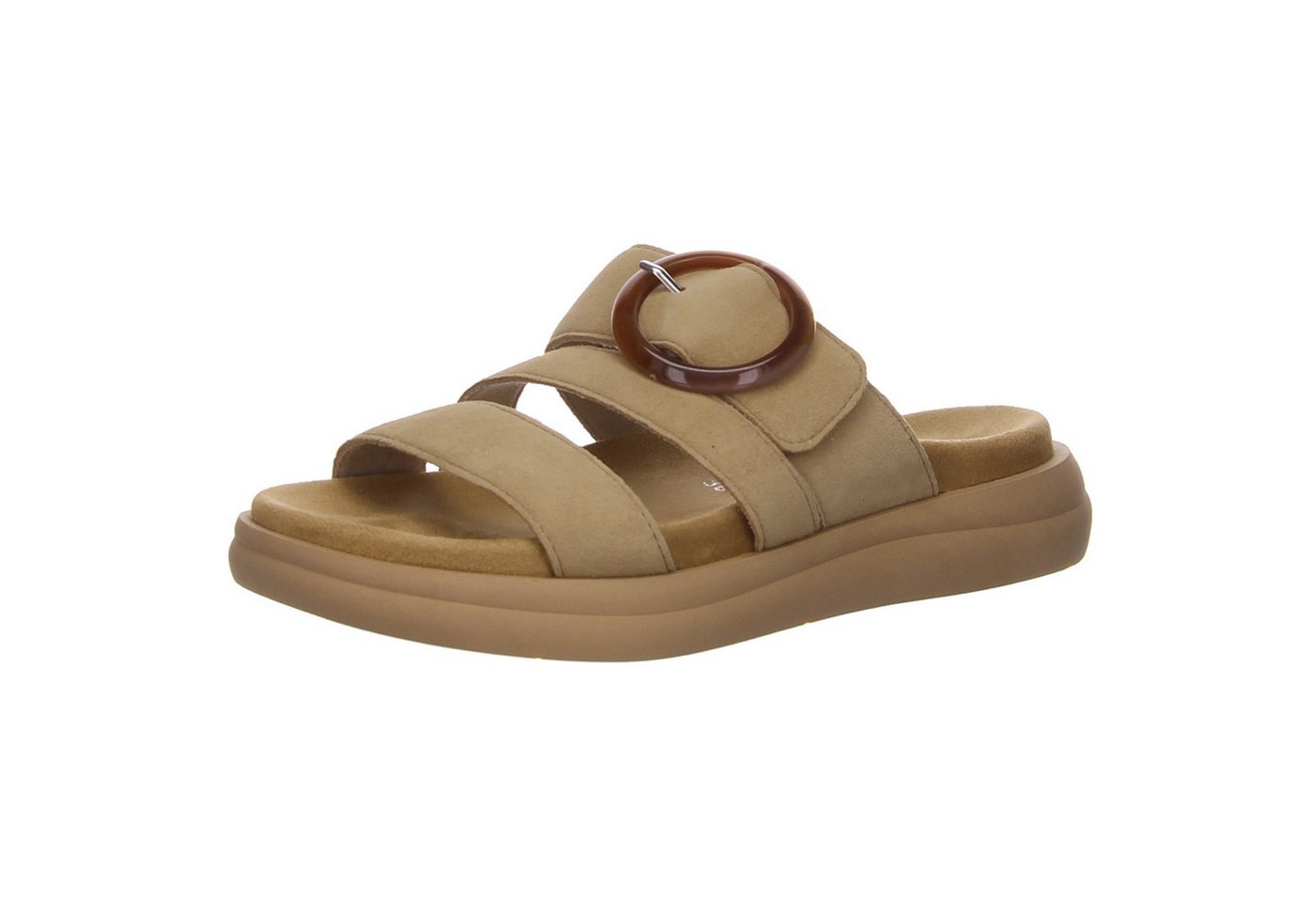 Remonte Pantolette (beige)