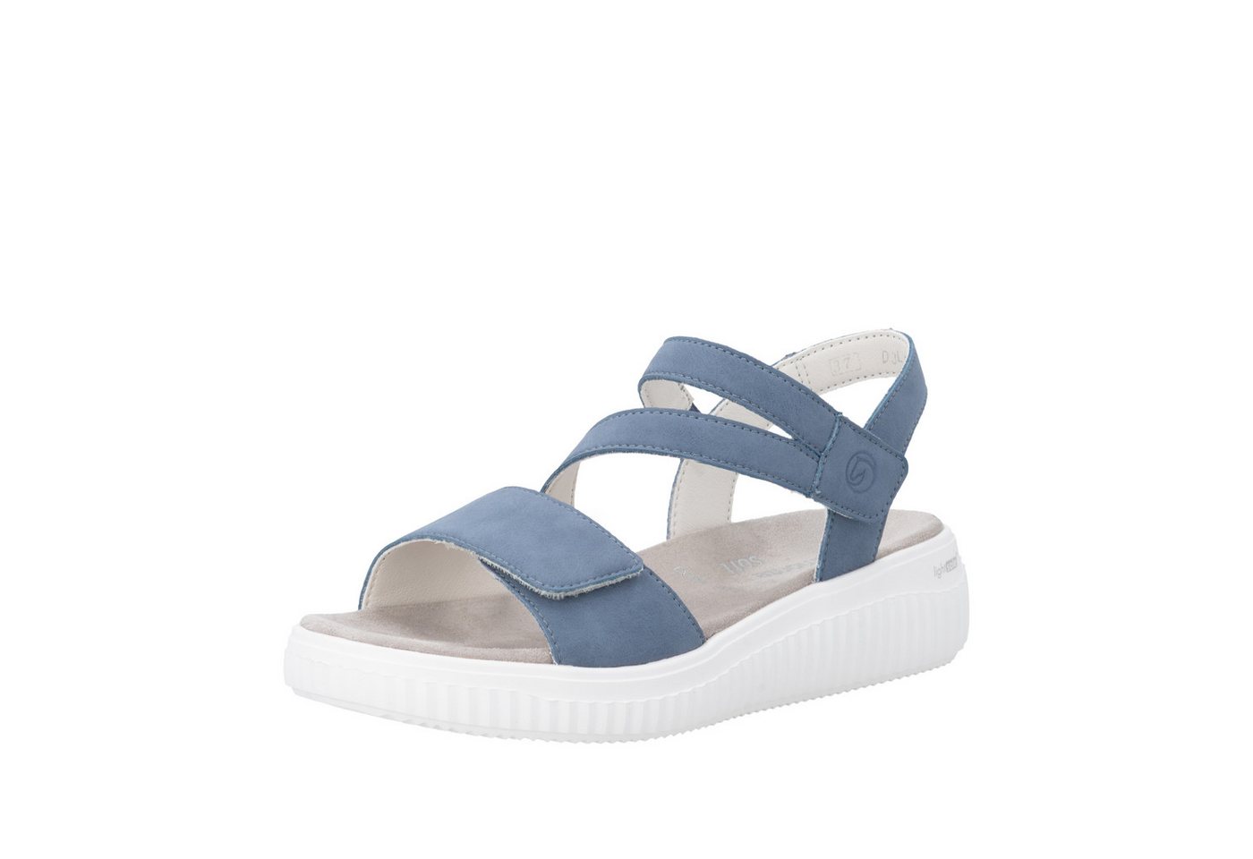 Remonte Plateausandale Sommerschuh, Sandalette mit Lite ´n Soft-Ausstattung