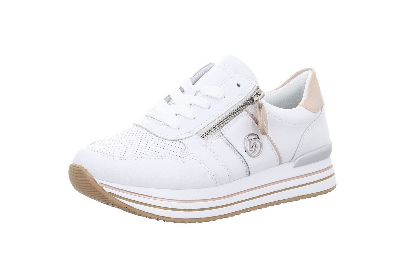 Remonte FS Halbschuh Schnürschuh