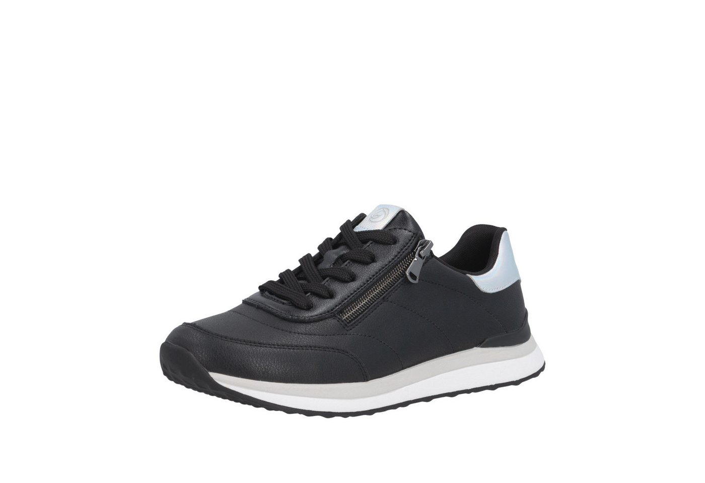 Remonte Plateausneaker Schnürschuh, Halbschuh, Freizeitsneaker in bequemer Form