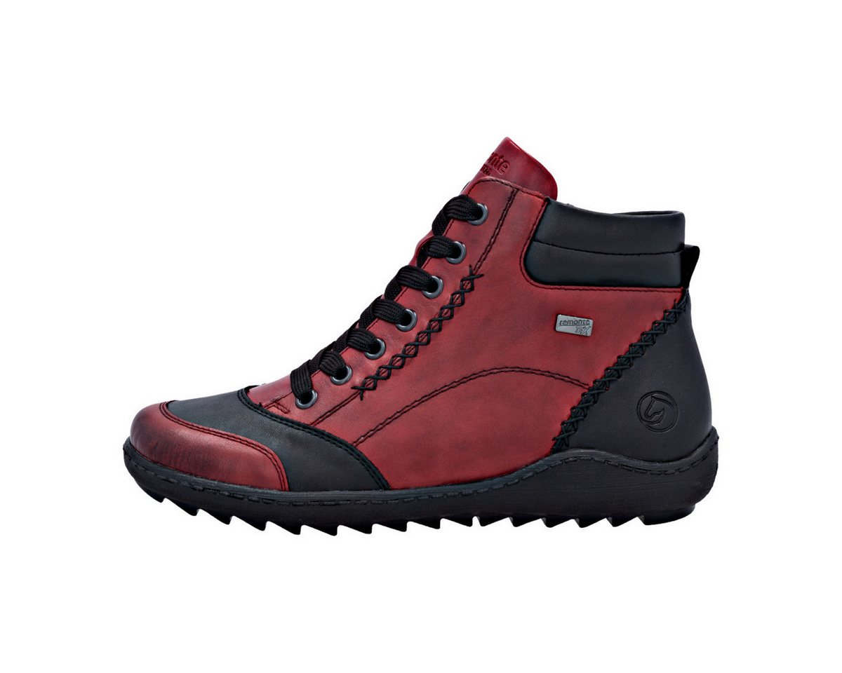 Remonte R1456 Damen Schnürschuh Sneaker, Turnschuhe, Sportschuhe, Freizeitschuhe, Schnürschuhe