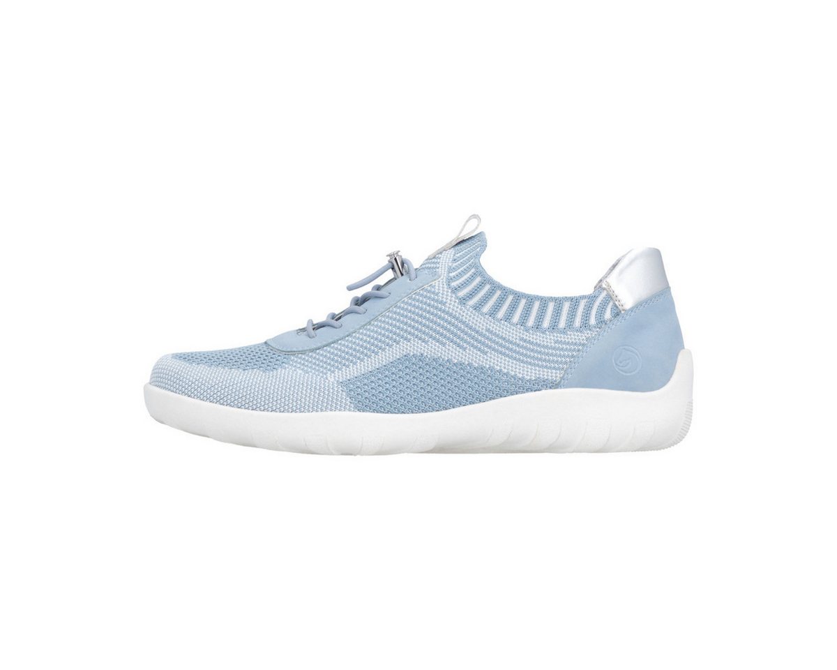 Remonte R3518 Damen Sneaker Turnschuhe, Sportschuhe, Freizeitschuhe, Halbschuhe, Schnürschuhe