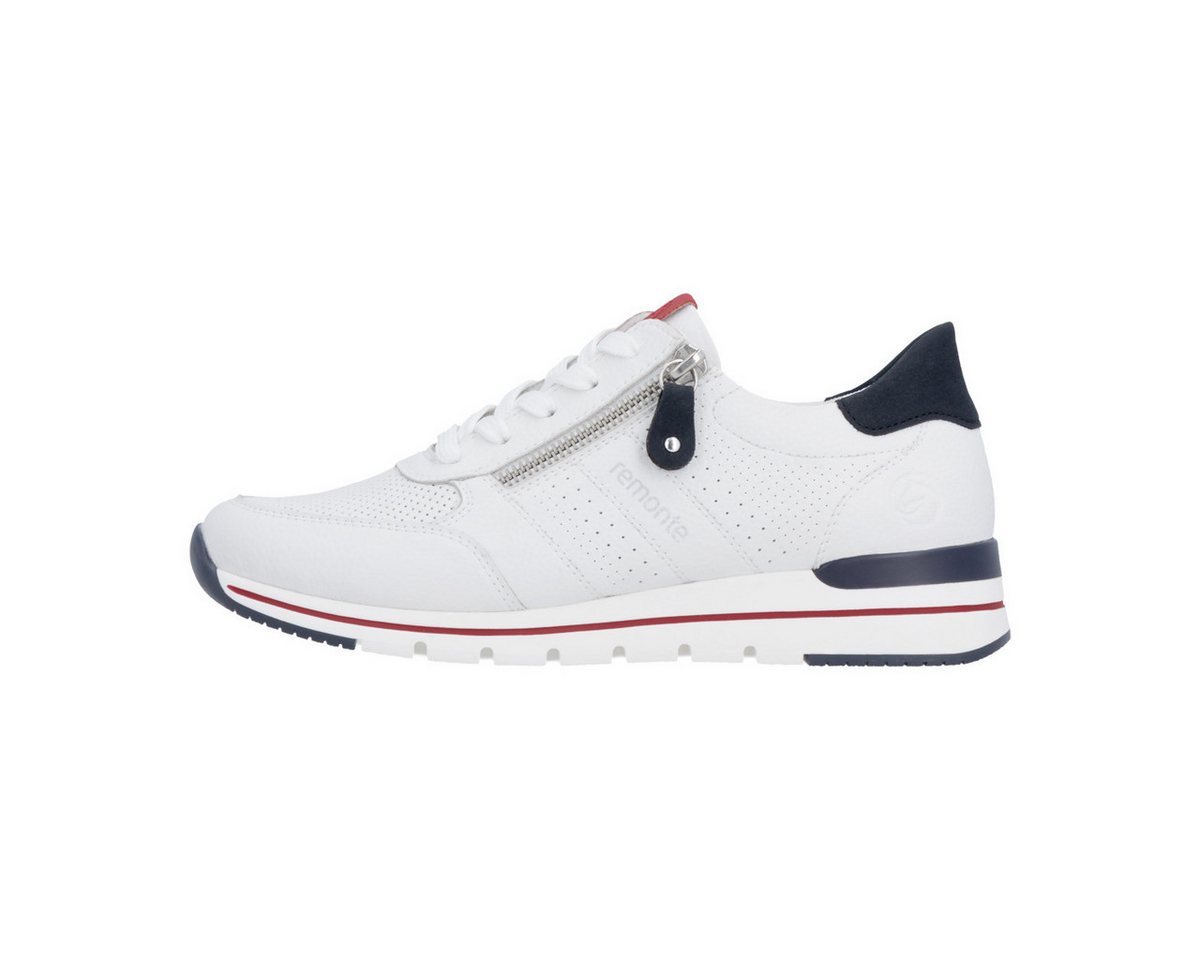 Remonte R6705 Damen Sneaker Turnschuhe, Sportschuhe, Freizeitschuhe, Halbschuhe, Schnürschuhe