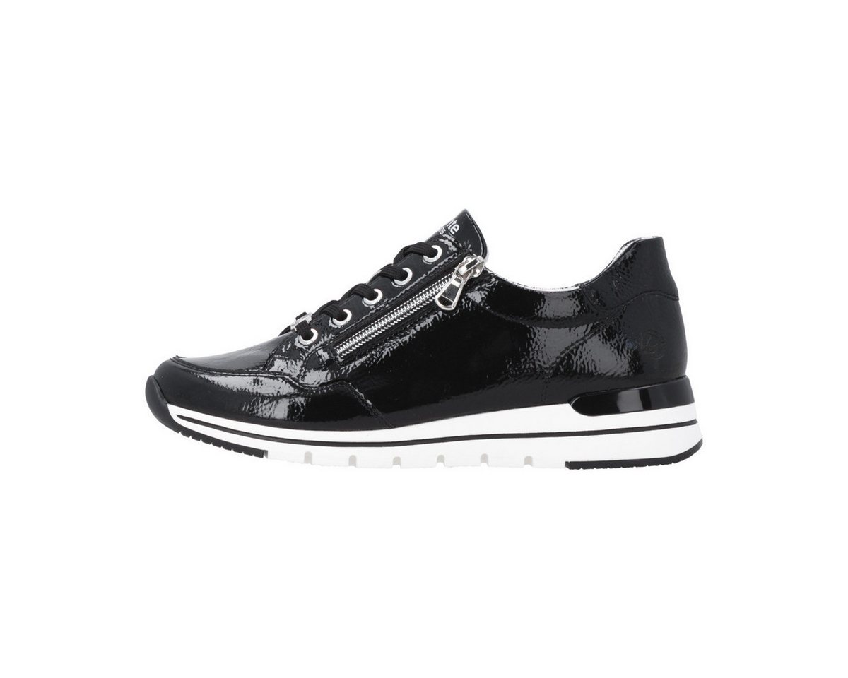 Remonte R6716 Damen Sneaker Turnschuhe, Sportschuhe, Freizeitschuhe, Halbschuhe, Schnürschuhe