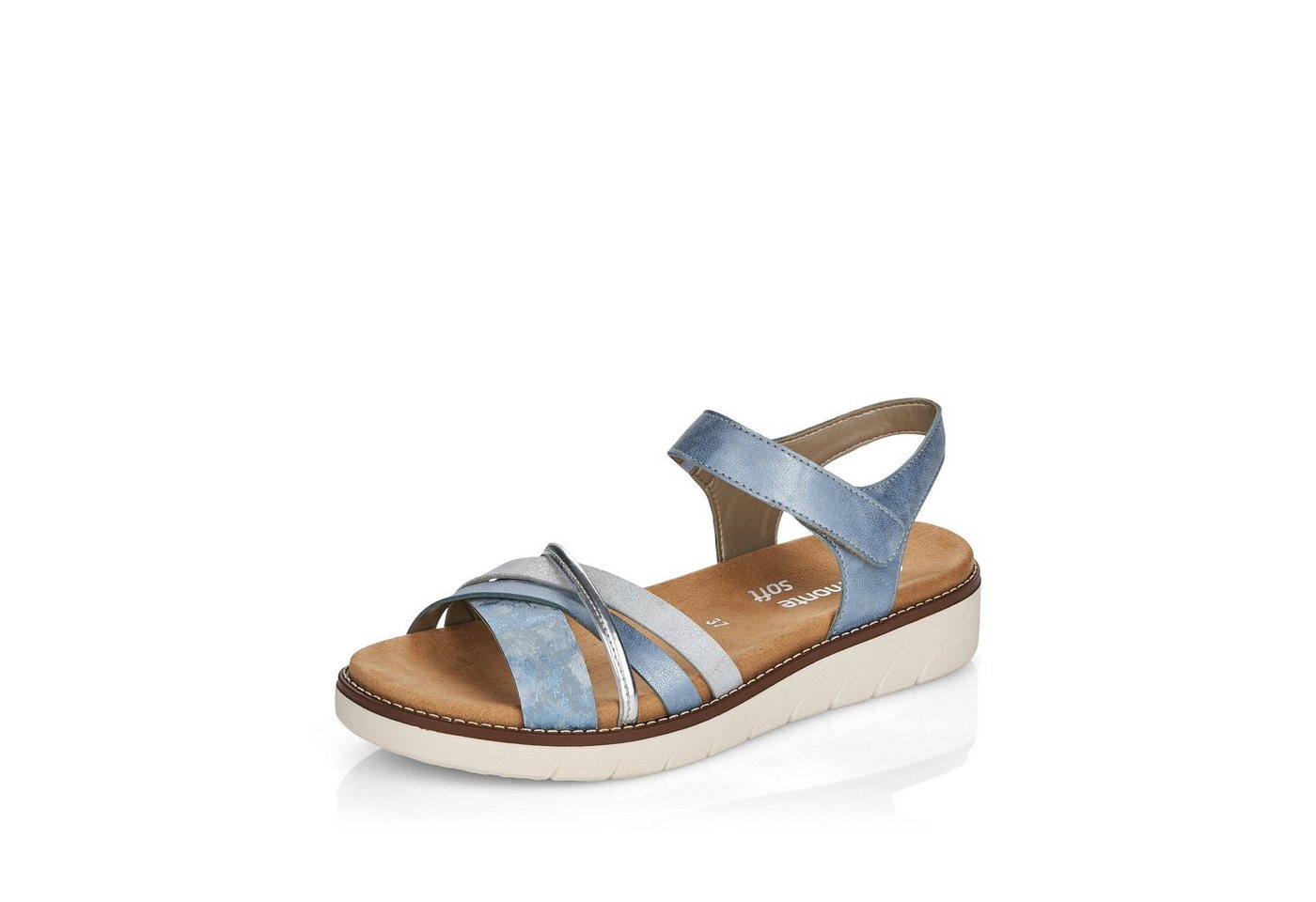 Remonte Sandale (blau)