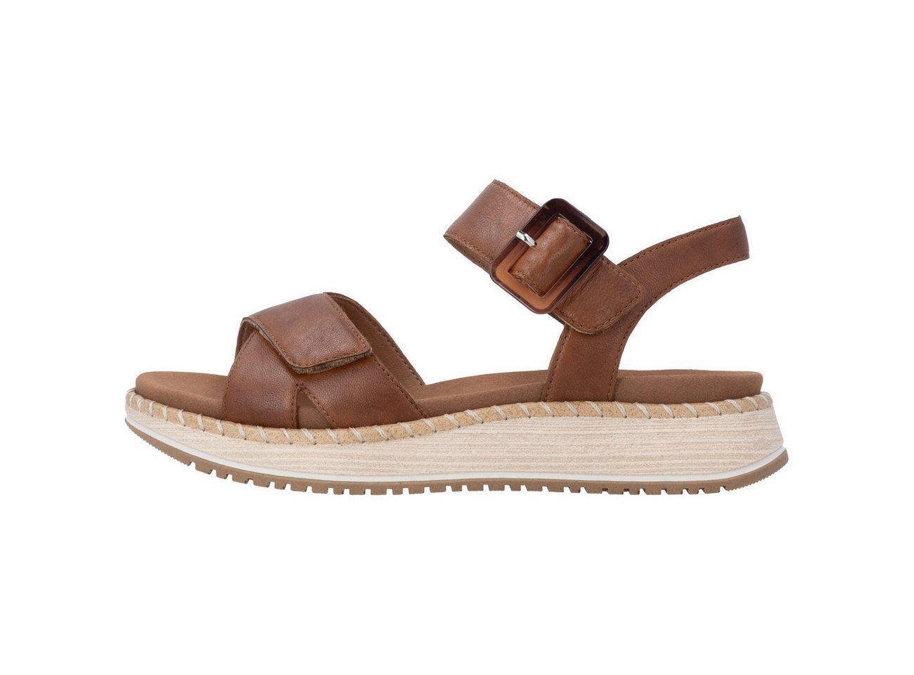 Remonte Sandale Sandalette (braun)