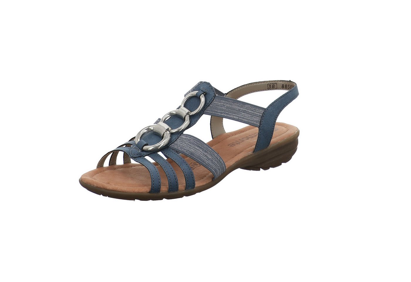 Remonte Sandalette (blau)