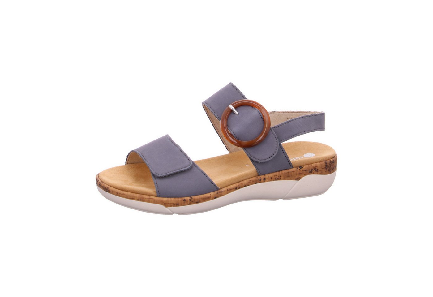 Remonte Sandalette (blau)