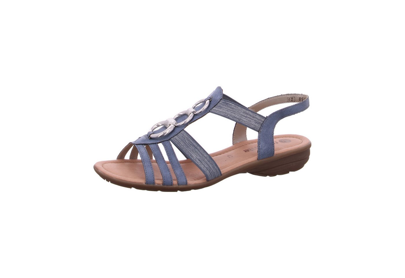 Remonte Sandalette (blau)