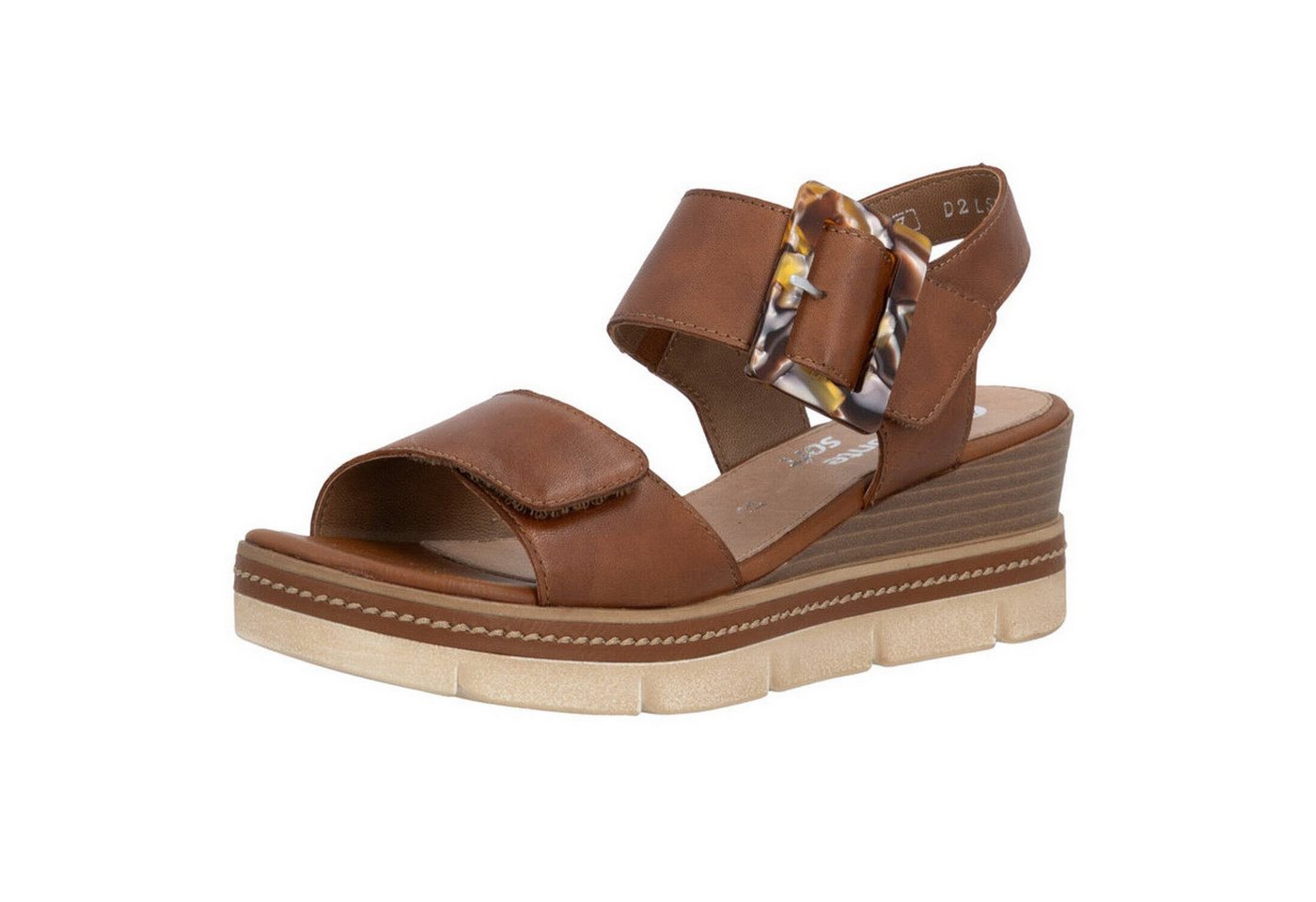 Remonte Sandalette (braun)