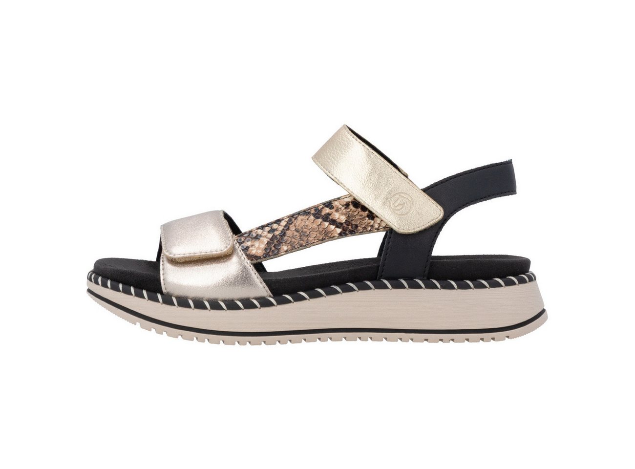 Remonte Sandalette (grau)