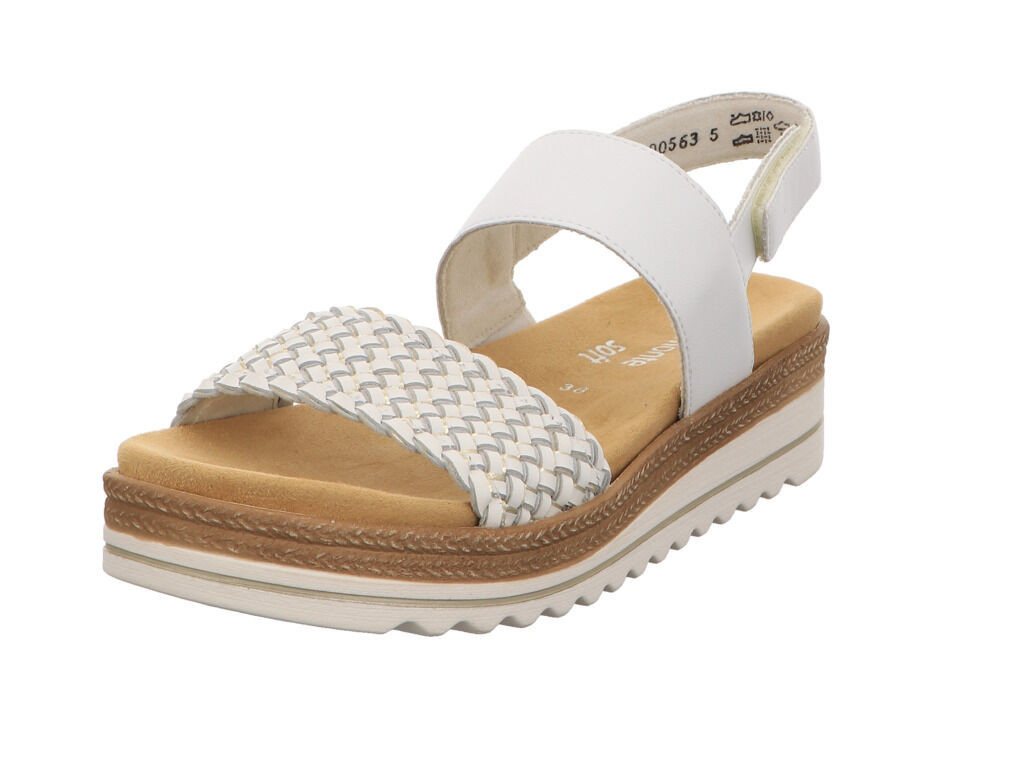 Remonte Sneaker (weiß)