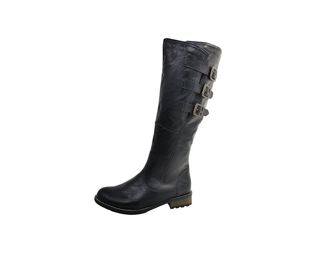 Remonte Schaftstiefel Stiefel (schwarz)