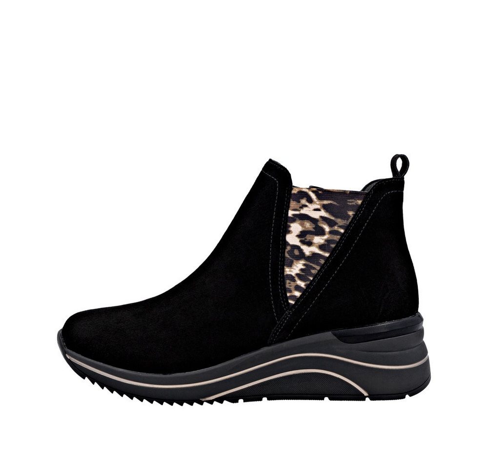 Remonte Winterboots (schwarz)