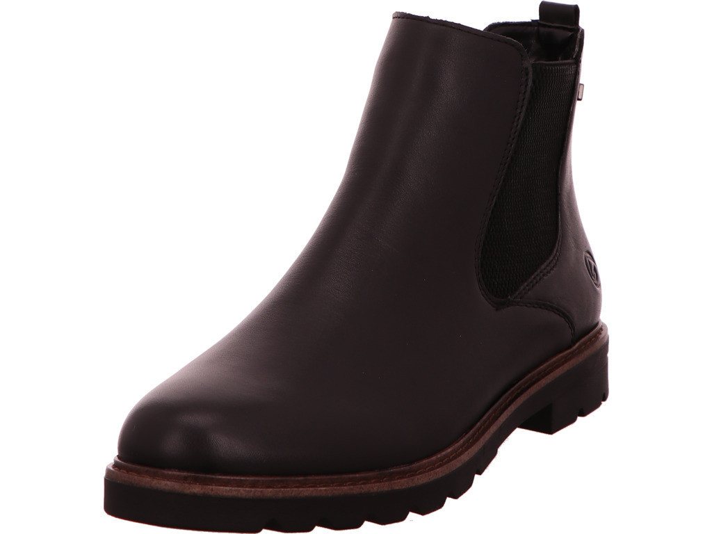 Remonte Schlupfstiefel (schwarz)