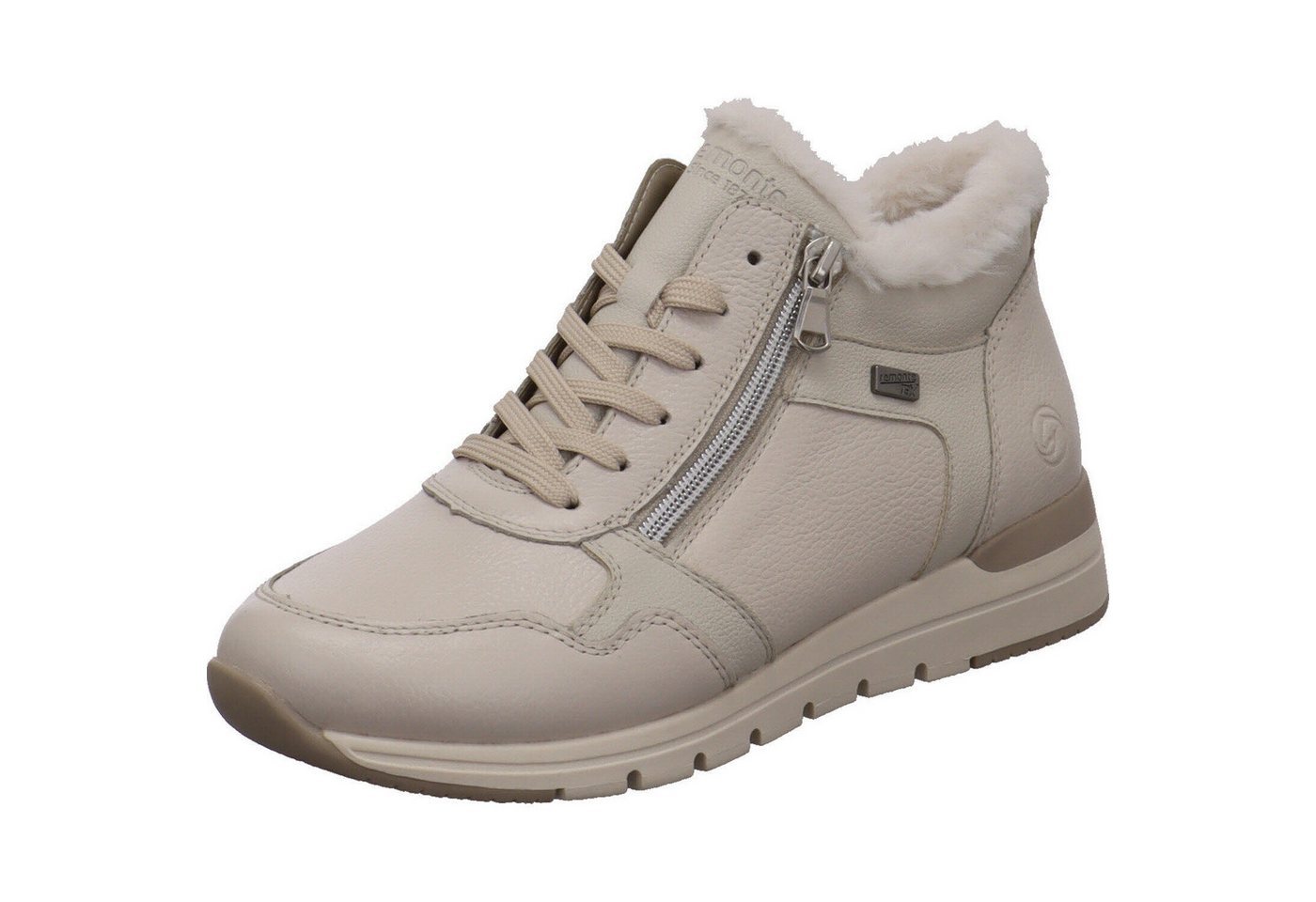 Remonte Schnürboots (beige)