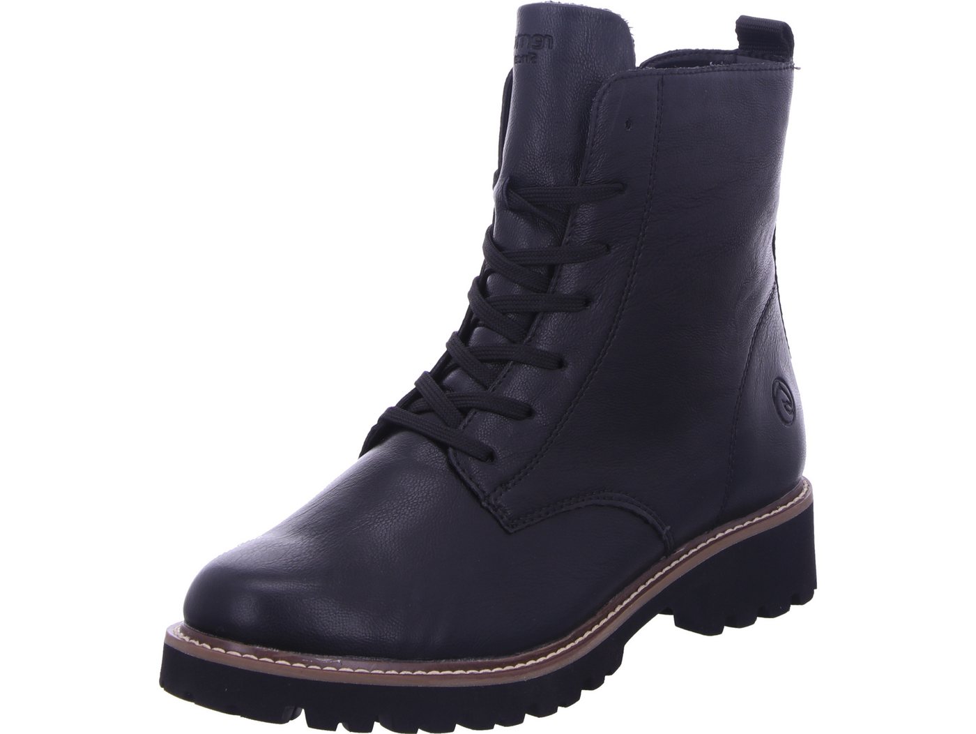 Remonte Schnürboots echtes Leder
