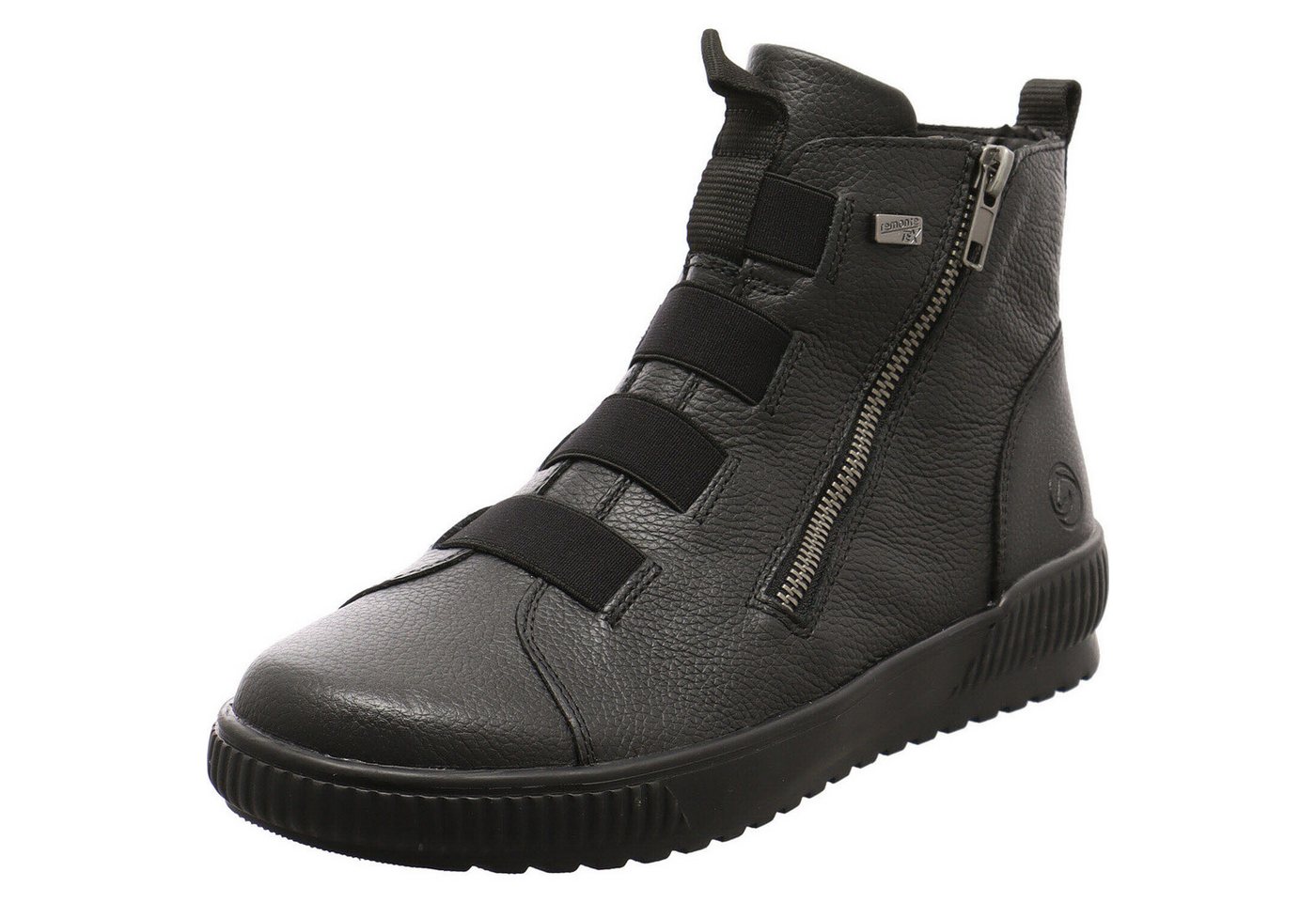 Remonte Schnürboots (schwarz)