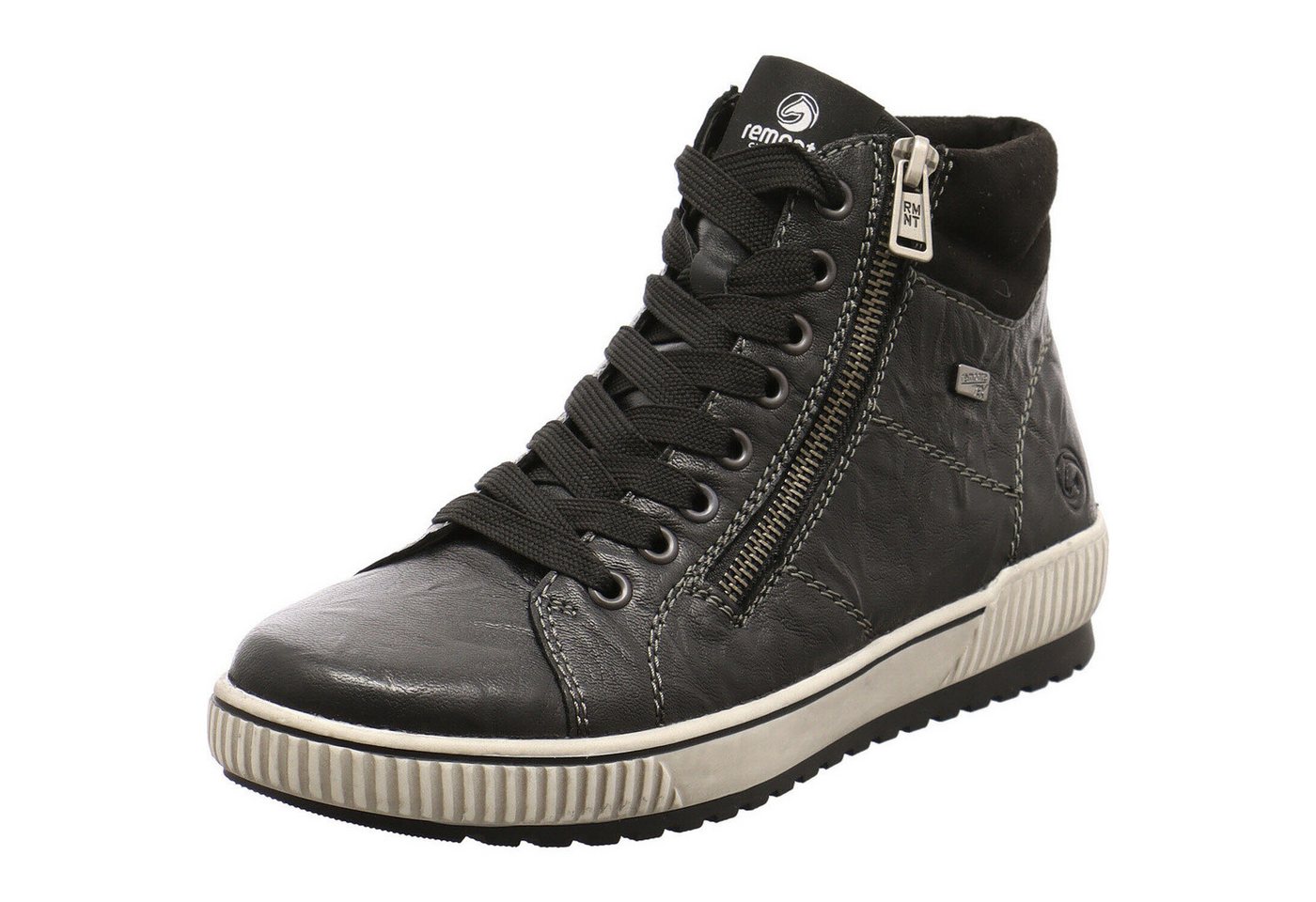Remonte Schnürboots (schwarz)