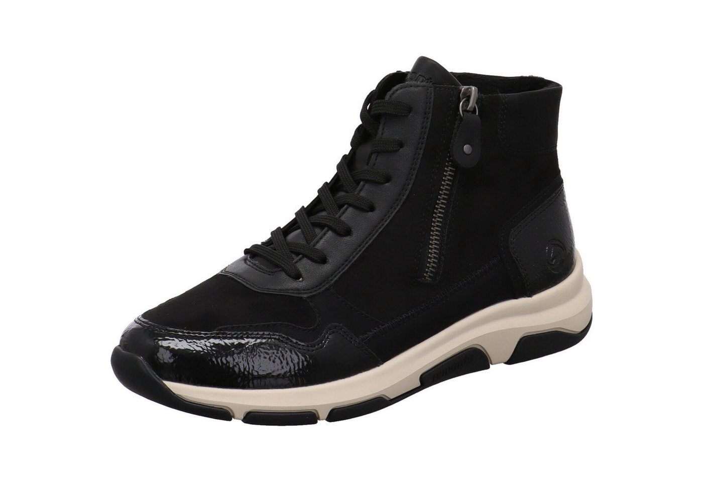 Remonte Schnürboots (schwarz)