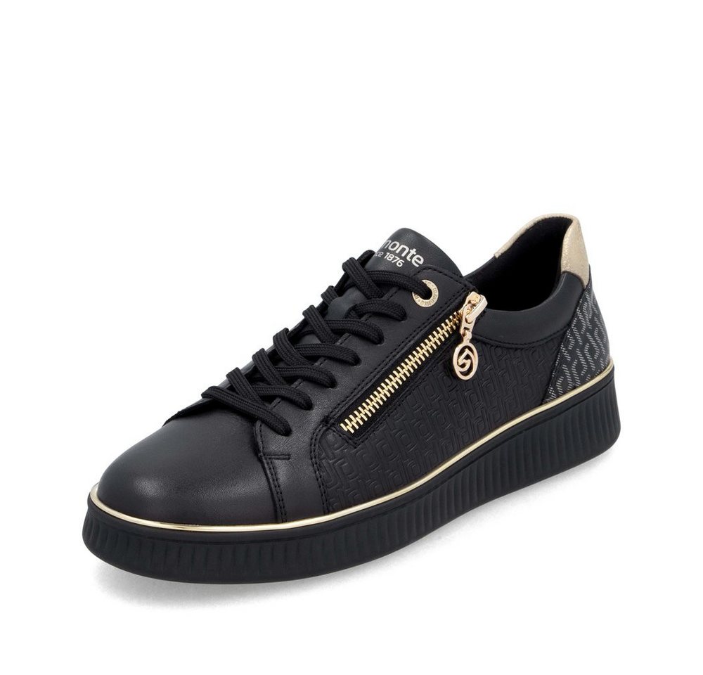 Remonte Sneaker (schwarz)