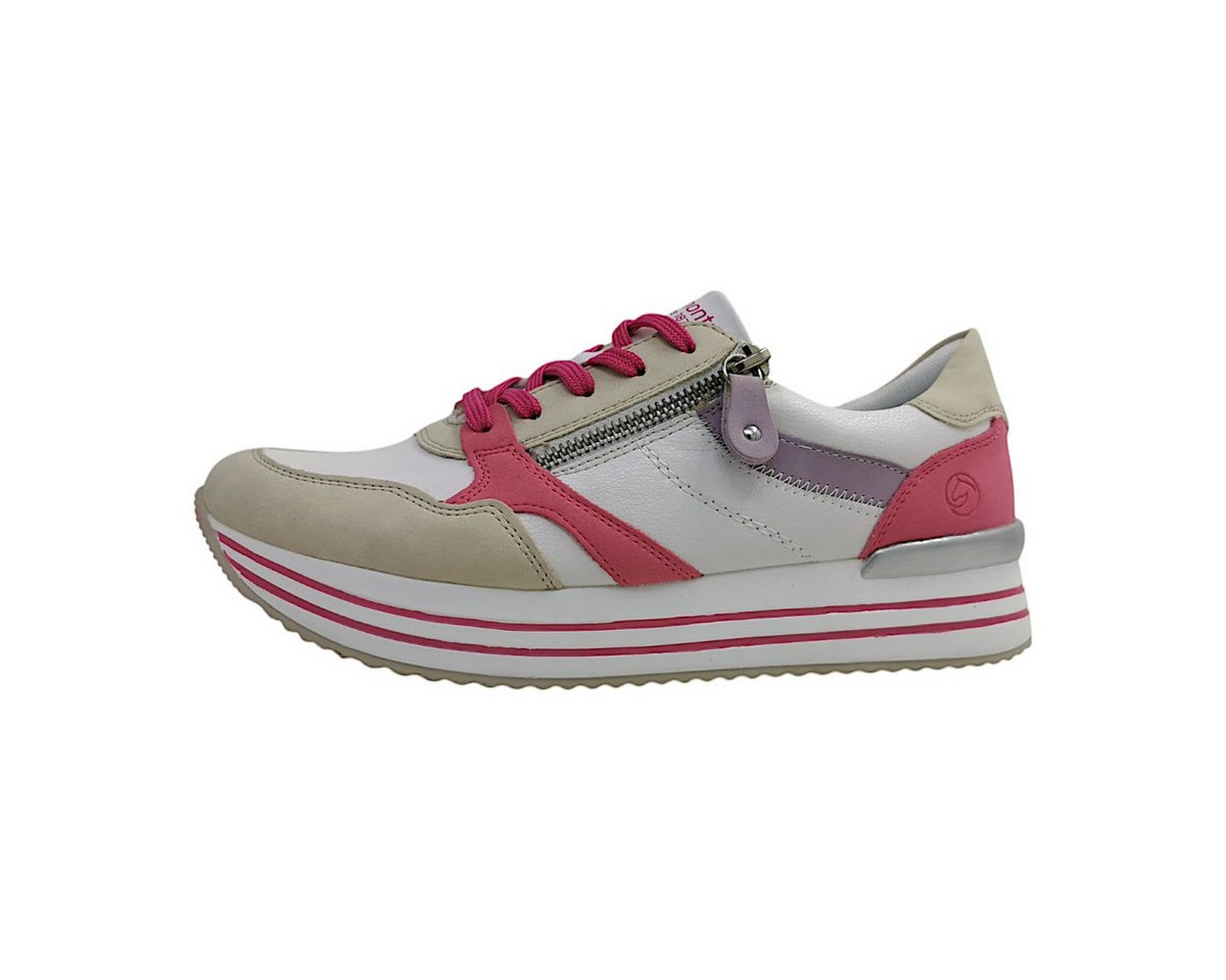 Remonte Schnürer Schnürschuh