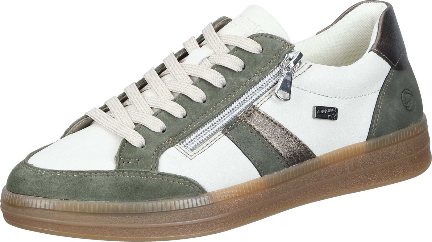 Remonte Schnürer Schnürschuh mit REMONTE-TEX