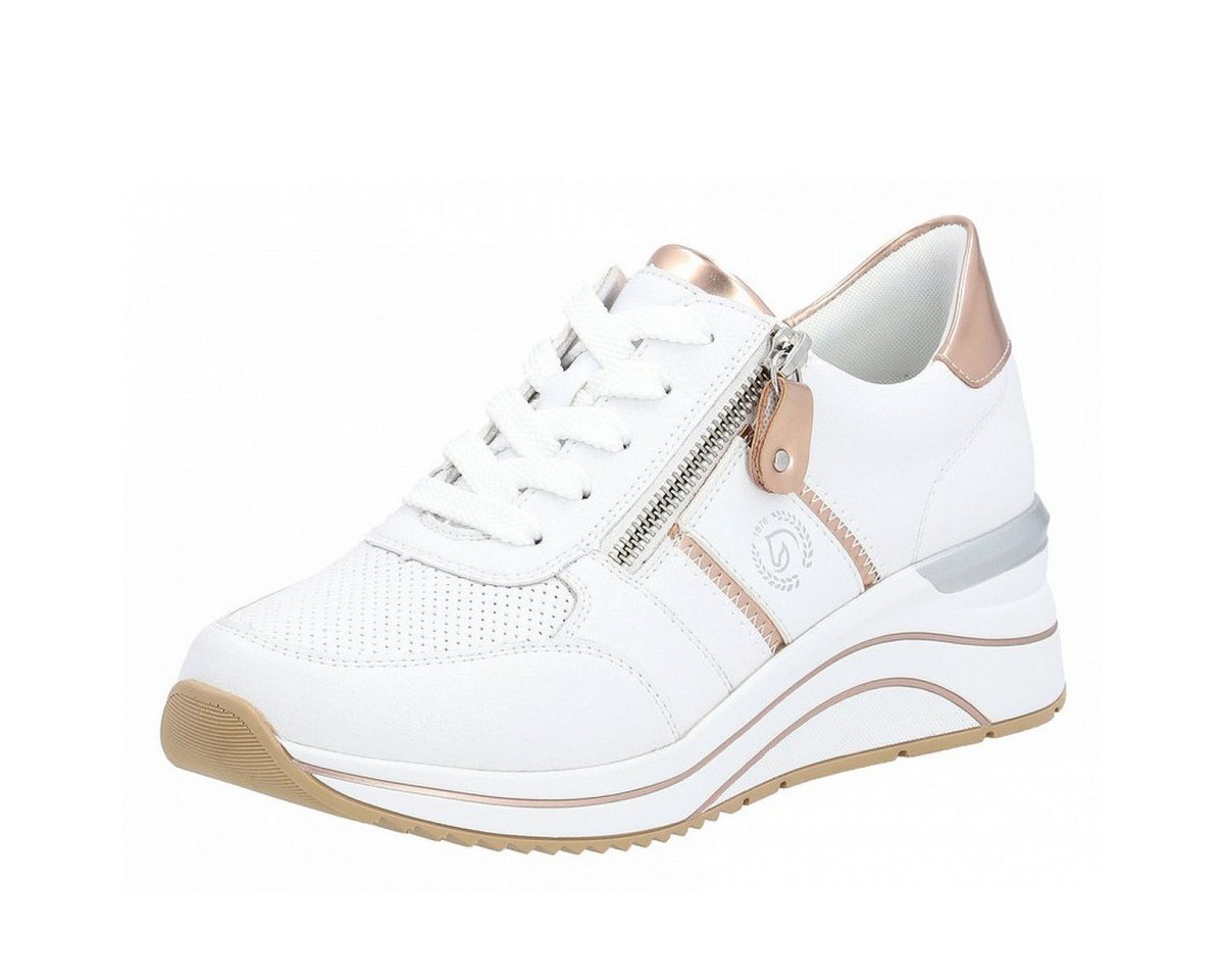 Remonte Schnürschuh (weiß)
