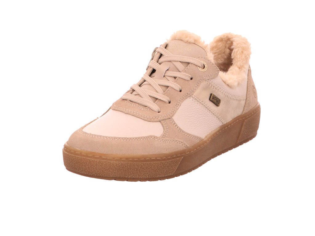 Remonte Schnürschuh (beige)