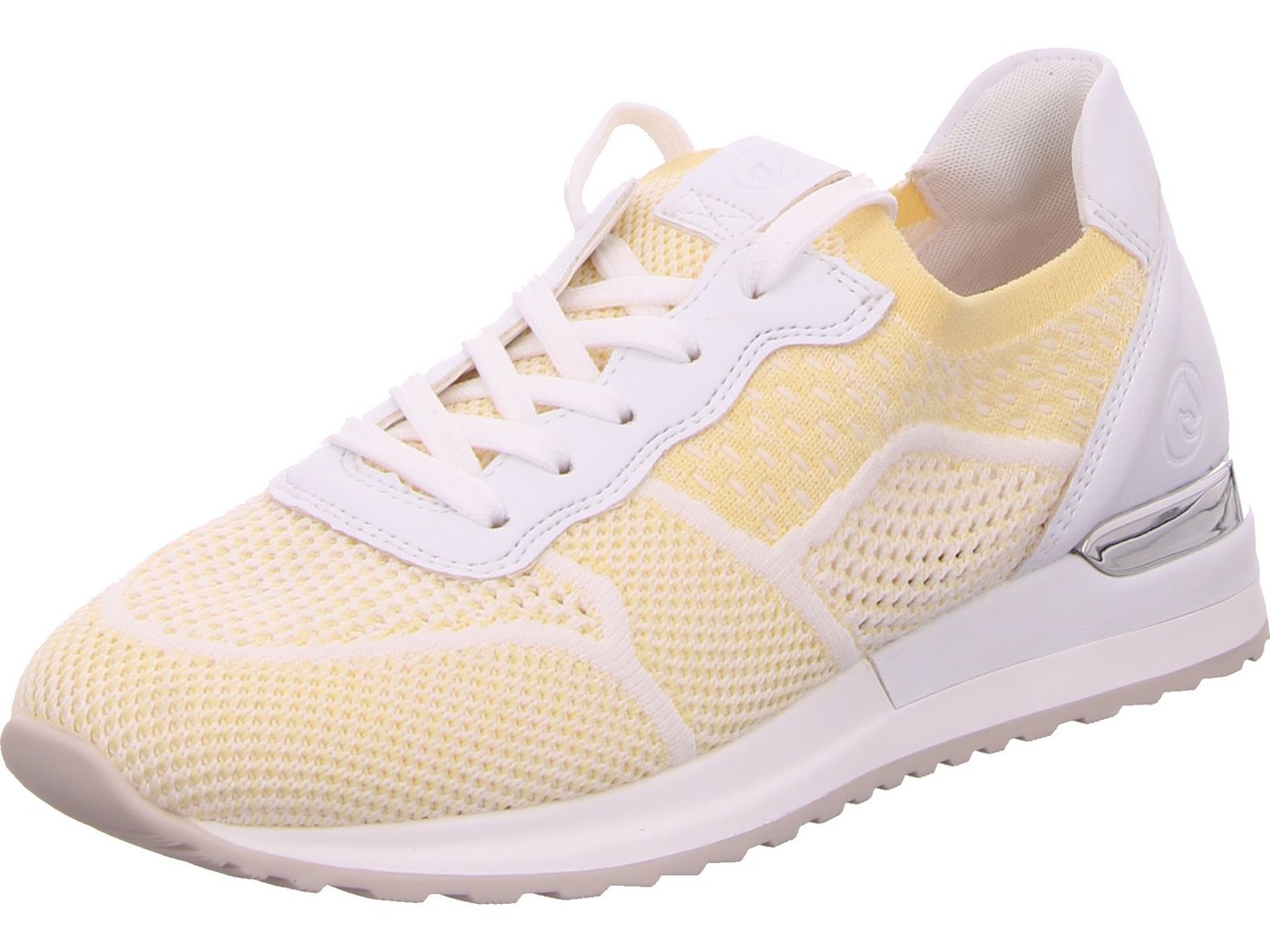 Remonte Schnürschuh (gelb)